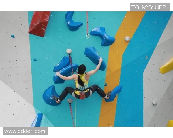 上海攀岩队在极限运动会中的精彩表现与实力分析 上海攀岩队在极限运动会中的精彩表现与实力分析